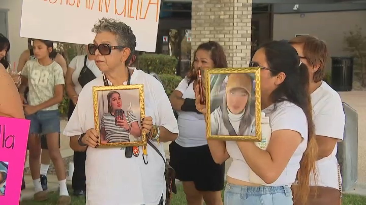 Friends of Lancaster mom found dead say she was abused by husband – NBC Los Angeles