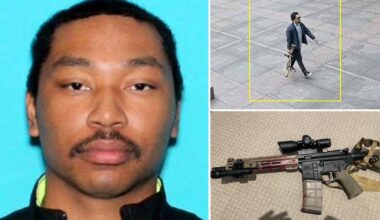 NYC Midtown shooter Shane Tamura had 2 'unresolved' background checks in Nevada prior to deadly rampage: report