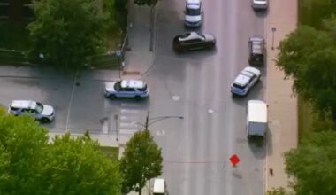 Heavy police presence on Chicago's South Side after possible shooting