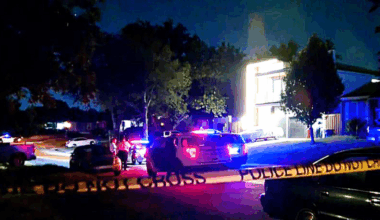 Young child among three dead in North Texas shooting, officials say