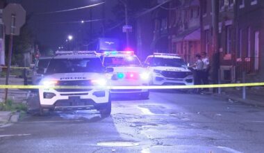 2 men shot in North Philadelphia, police say