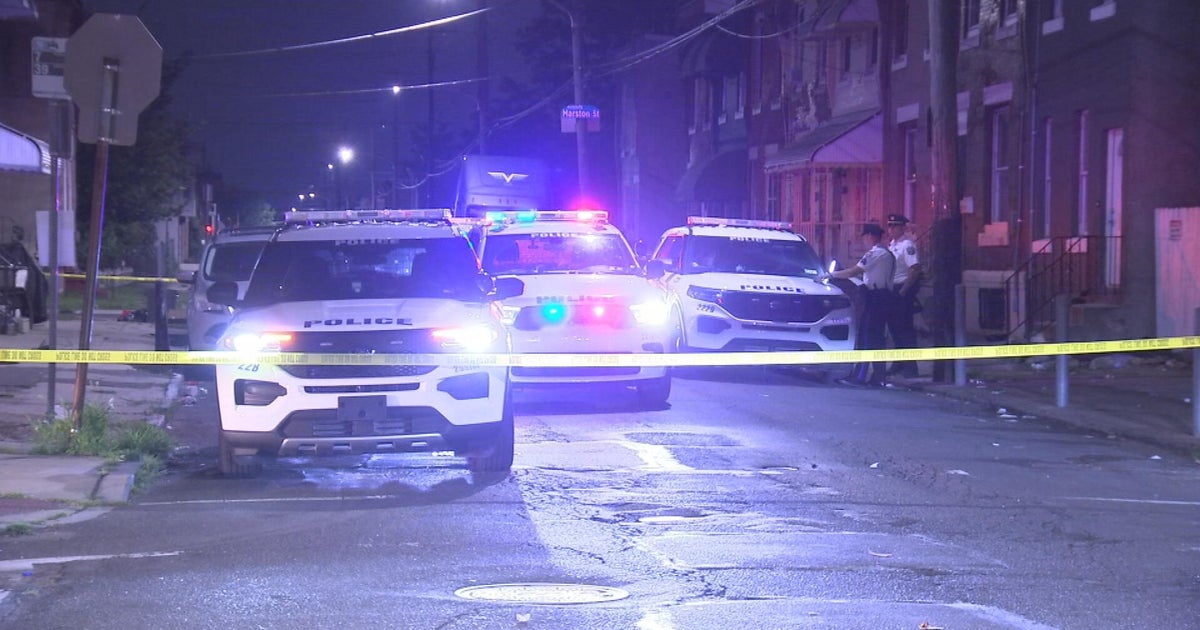 2 men shot in North Philadelphia, police say