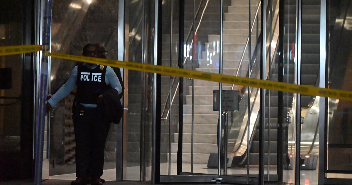 345 Park Ave., site of deadly New York City office shooting, to reopen on Monday