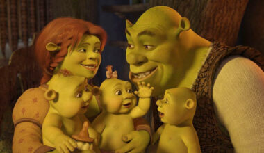 Shrek The Third Dreamworks