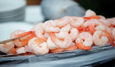 Radioactive shrimp are potentially in California now, too