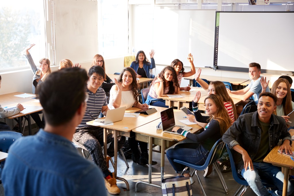 Teach your kids resilience, before they’re taught something else