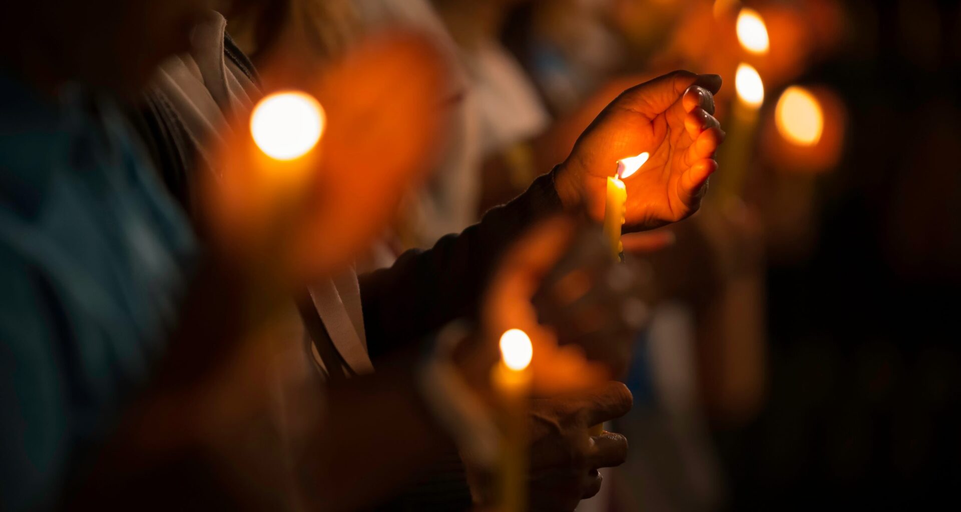 Project Islamic Hope Organizes Vigil for Two Shooting Victims in DTLA