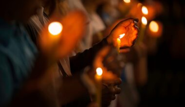 Project Islamic Hope Organizes Vigil for Two Shooting Victims in DTLA