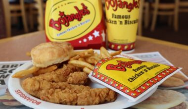 Bojangles Is Opening New York City Restaurants