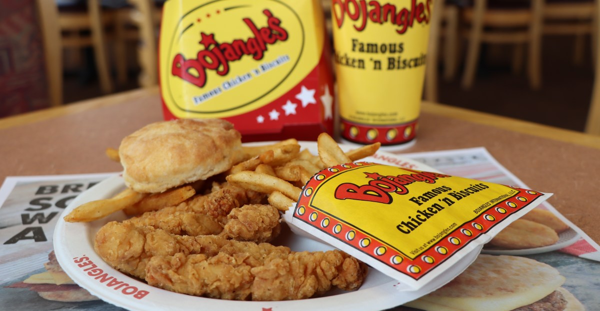 Bojangles Is Opening New York City Restaurants
