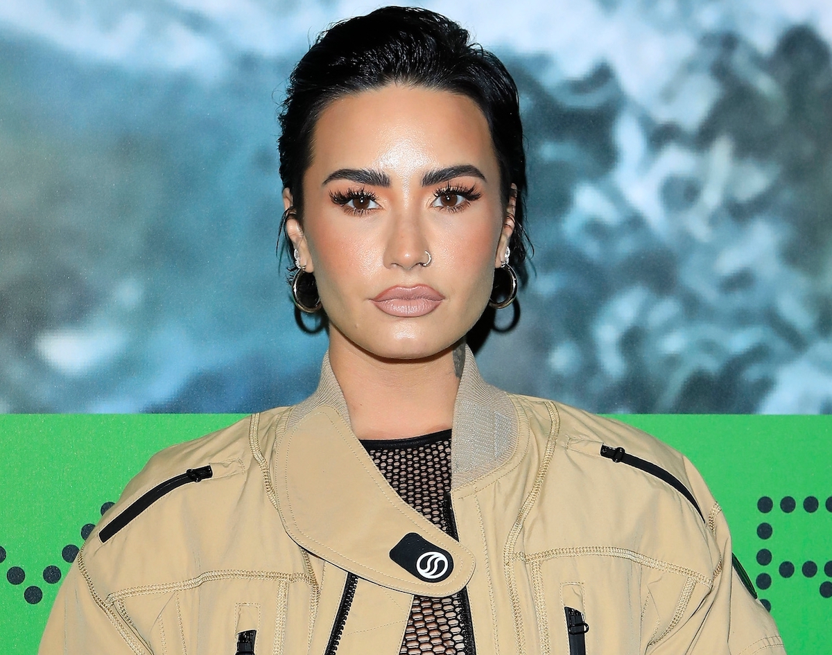 Demi Lovato in Bikini Is "ICONIC" After Ozempic Accusations — Celebwell