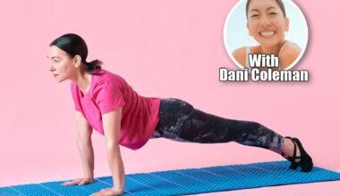 Hold These 3 Moves After 50 for a Strong Core