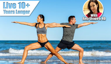 8 Daily Habits To Live 10+ Years Longer After 50