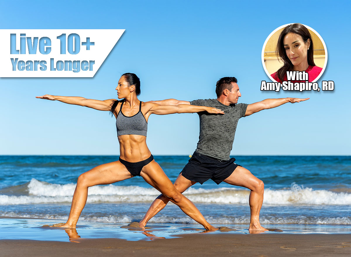 8 Daily Habits To Live 10+ Years Longer After 50