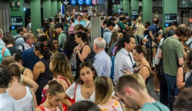 How next mayor will tackle the subway problems