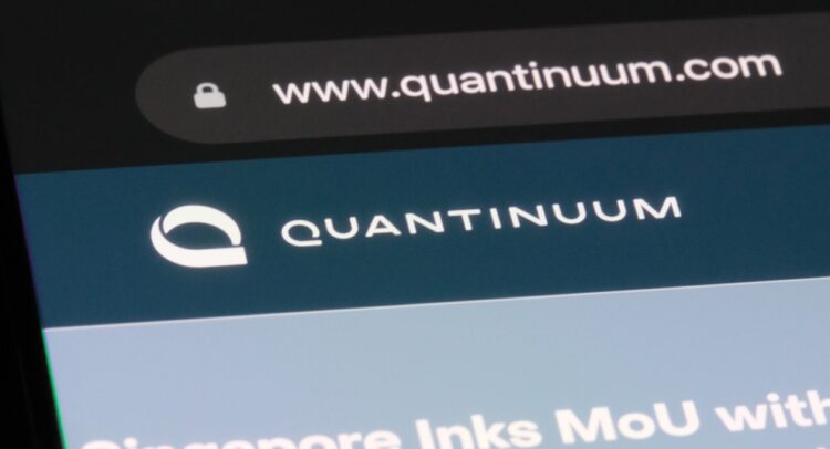 Honeywell’s (HON) Quantum Computing Arm Eyes New Funding at $10B Valuation