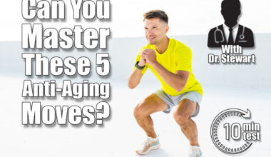 5 Movements That Signal You're Aging in Reverse