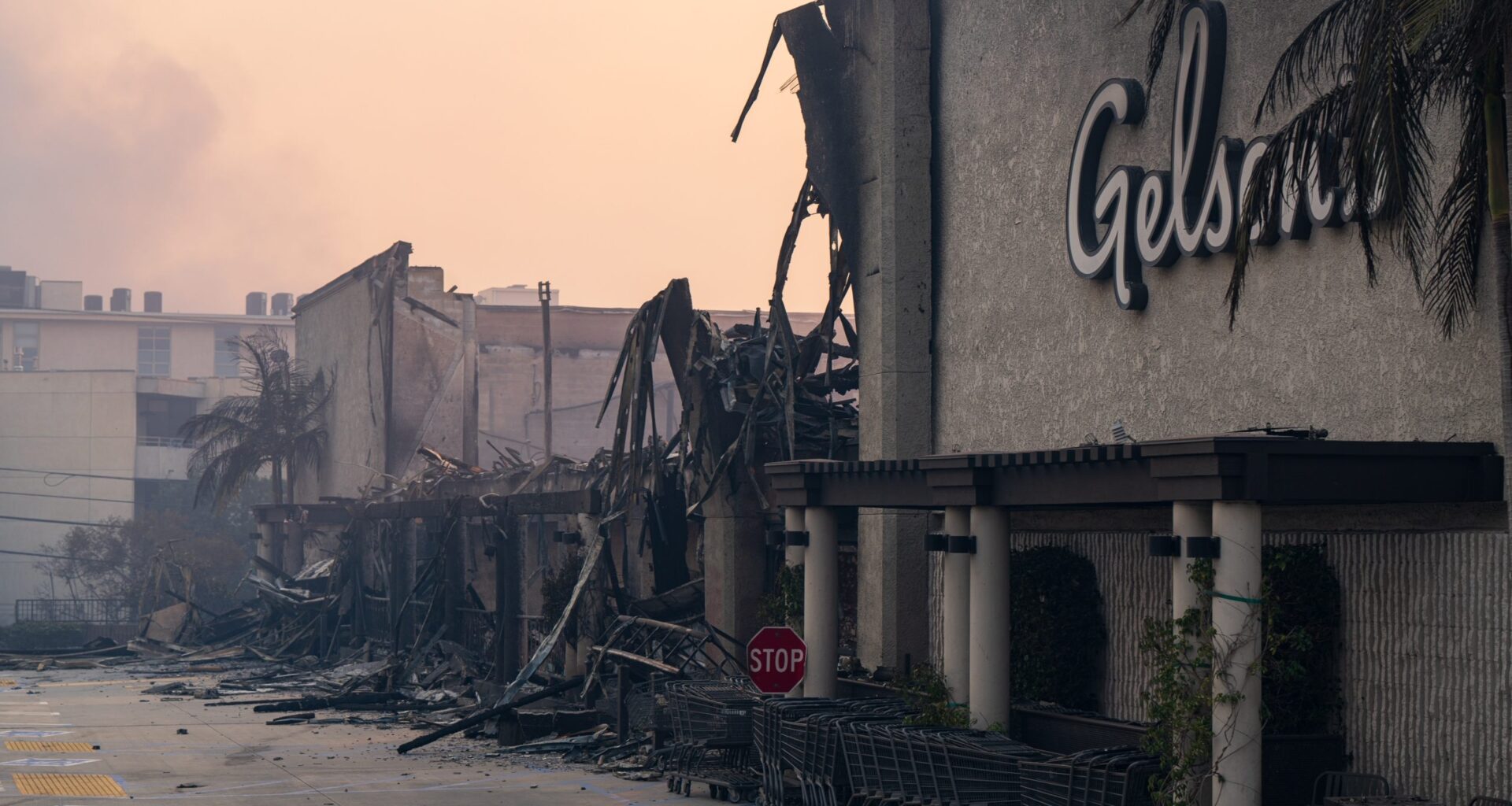 Nearly $40M to be Allocated to LA Wildfire Recovery