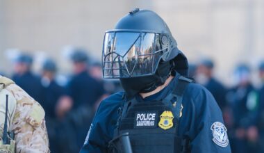 LA Council Unanimously Votes for Masked ICE Agents to Identify Themselves During Raids