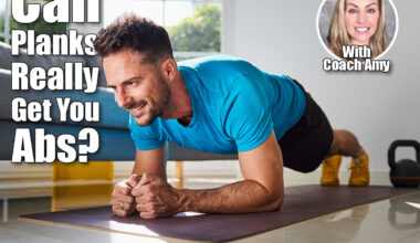 Are Daily Planks Enough To Get Abs?