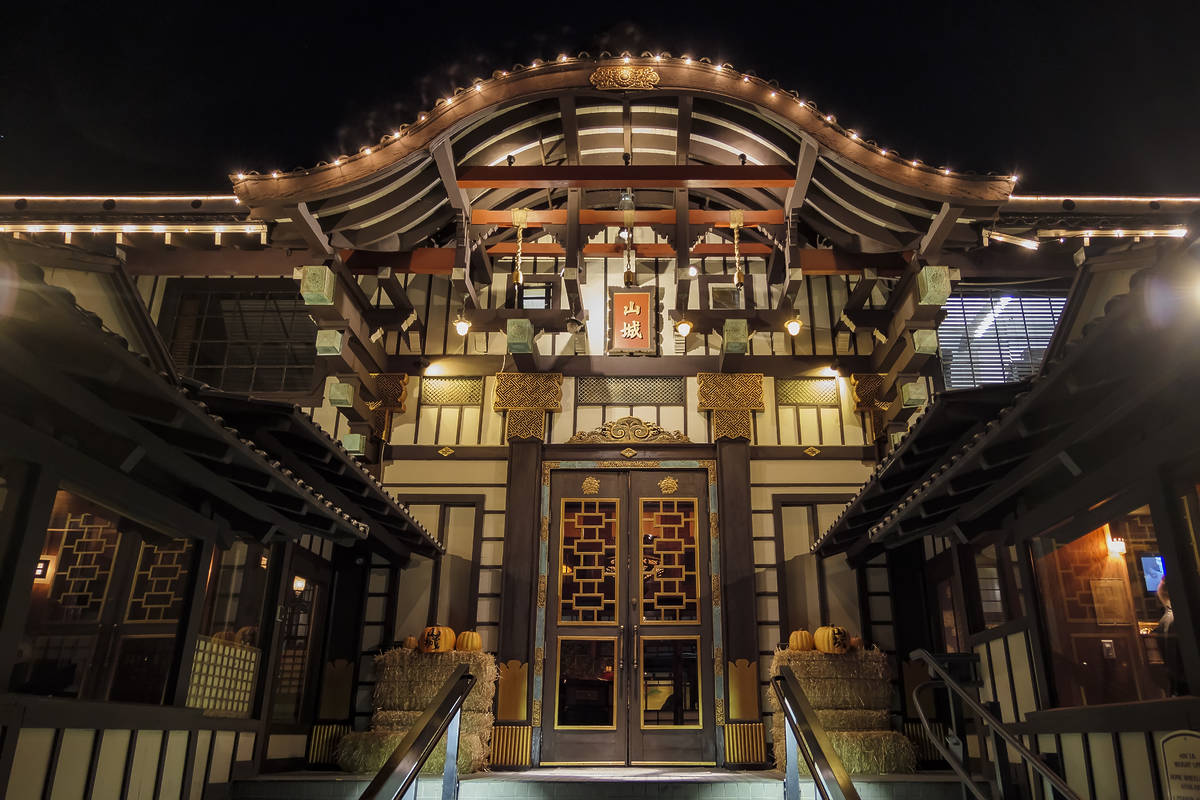 California's Oldest Structure Is Said To Be A 600-Year-Old Japanese Pagoda Inside This Chic L.A. Restaurant