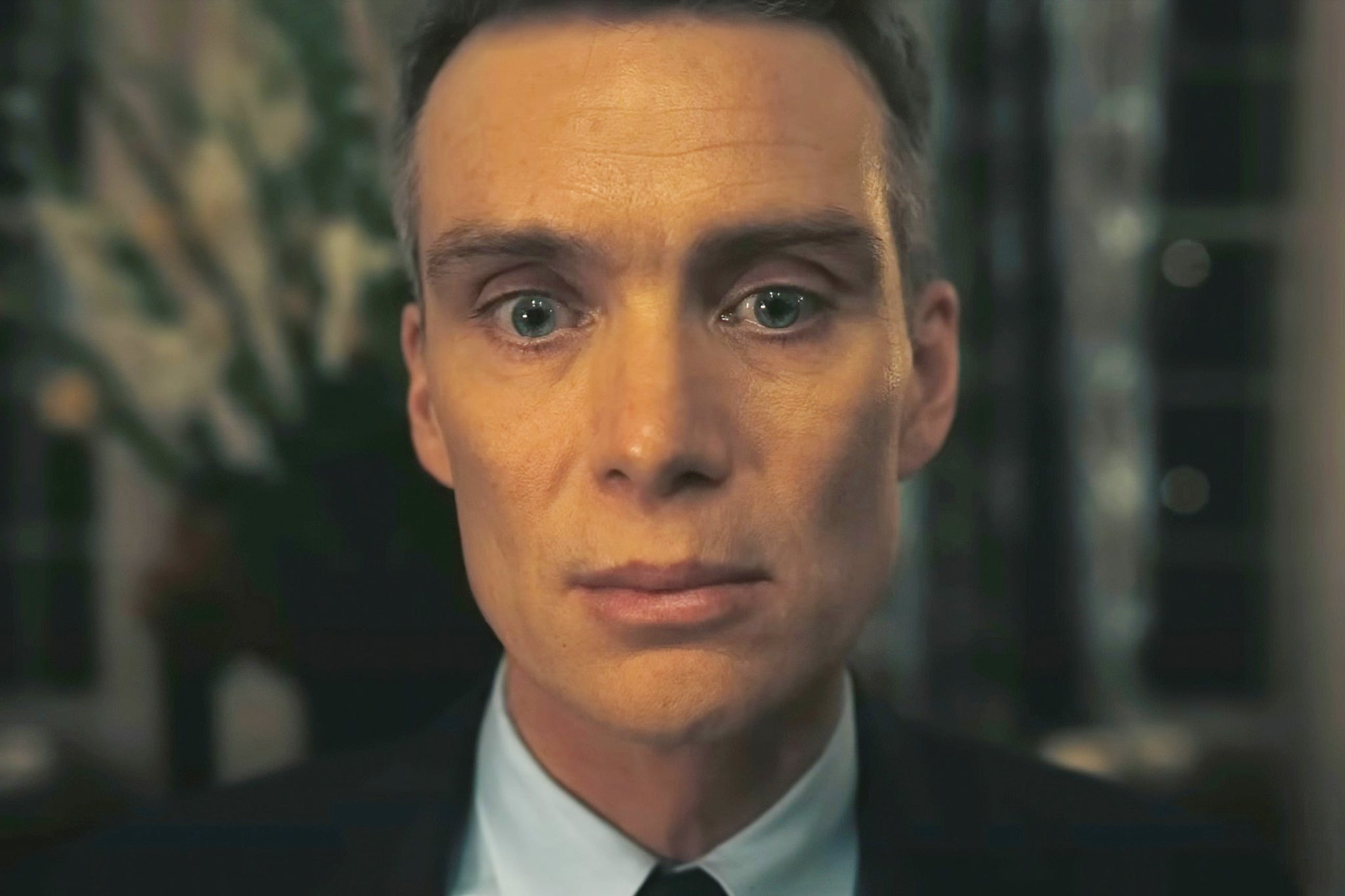 Cillian Murphy in ‘Oppenheimer’