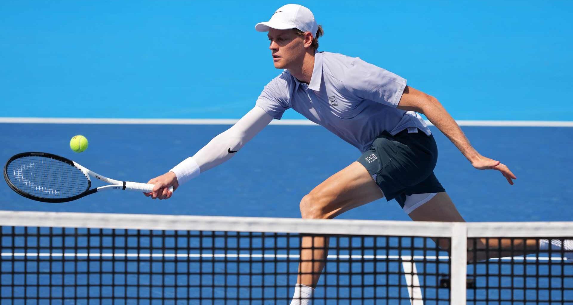 Jannik Sinner denies Terence Atmane for 200th hard-court win and spot in Cincinnati final | ATP Tour