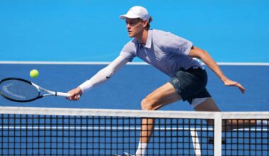 Jannik Sinner denies Terence Atmane for 200th hard-court win and spot in Cincinnati final | ATP Tour
