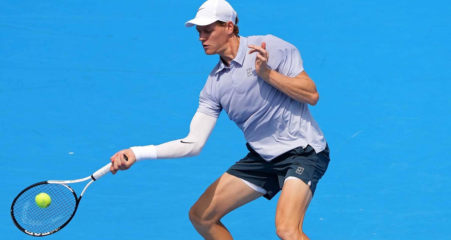 Jannik Sinner dispatches Felix Auger-Aliassime to reach Cincinnati SFs | ATP Tour