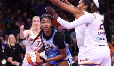 Sky Star Angel Reese Drops Subtle Hint to Chicago Front Office on Major Roster Addition