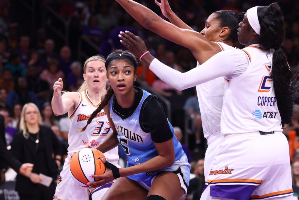 Sky Star Angel Reese Drops Subtle Hint to Chicago Front Office on Major Roster Addition