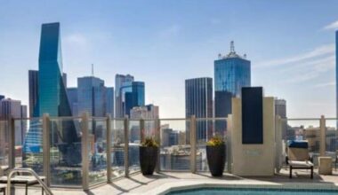 DFW ranks No. 2 for most new apartments built in 2025