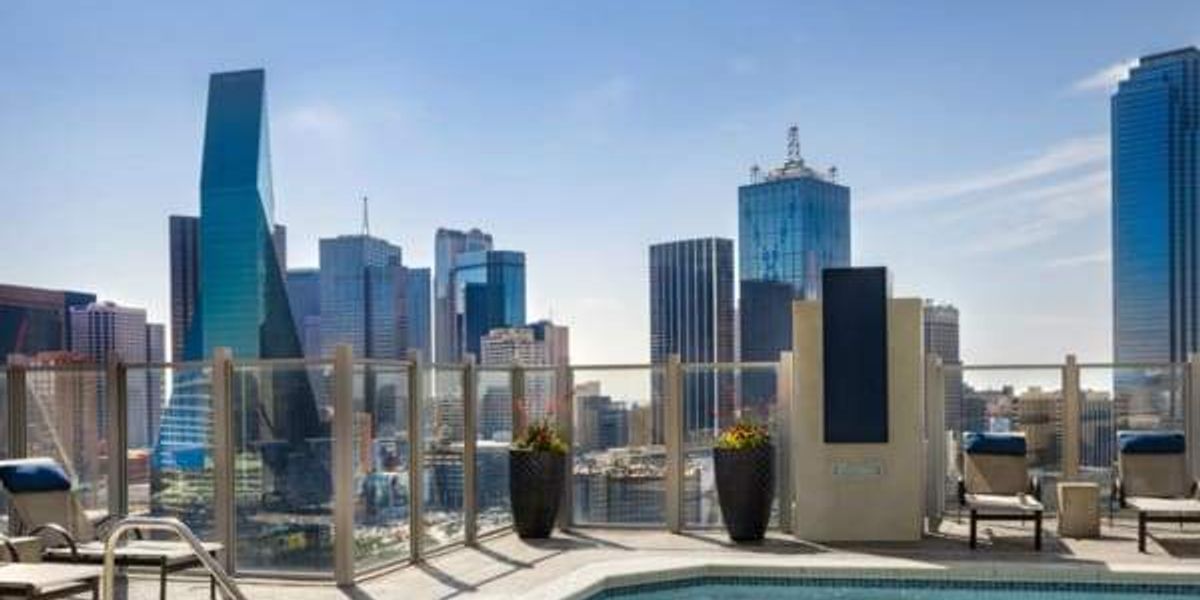 DFW ranks No. 2 for most new apartments built in 2025