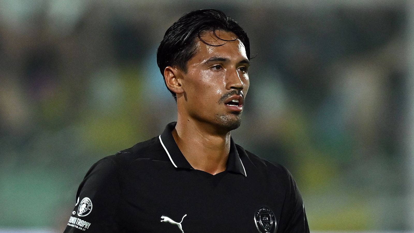 Tijjani Reijnders scores twice as Man City beat Palermo