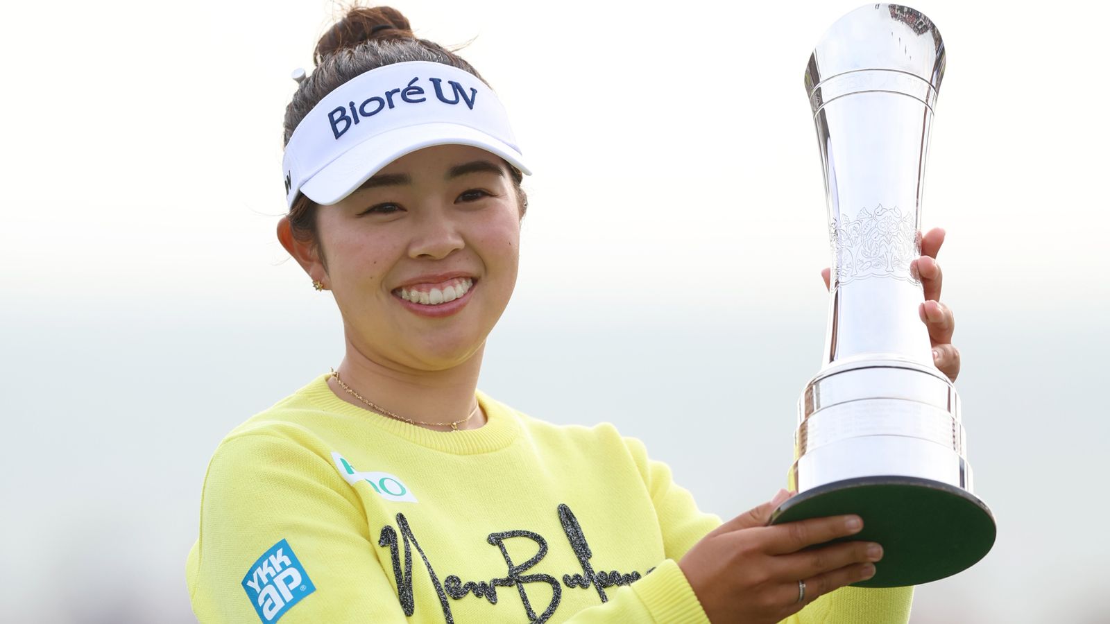 AIG Women's Open: Charley Hull threatens historic comeback before Miyu Yamashita claims maiden major victory at Royal Porthcawl | Golf News