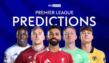Premier League predictions