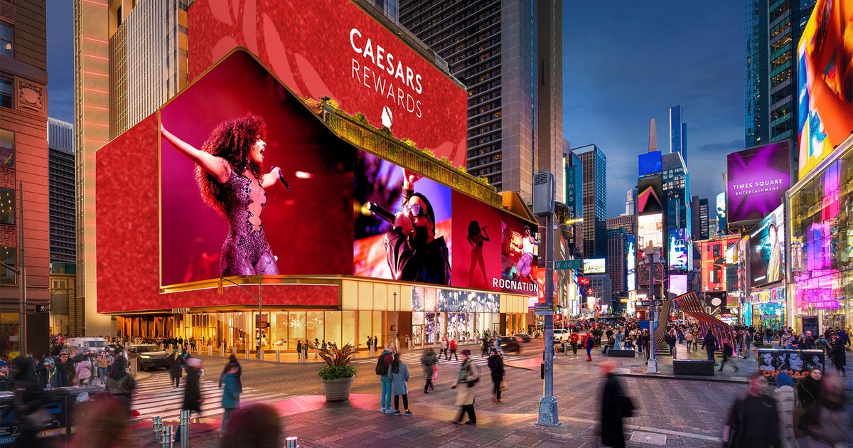 Caesars Palace Times Square casino proposal public comment period kicks off