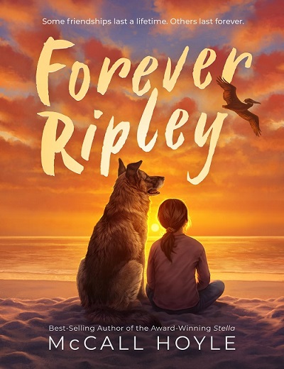 A Chat with McCall Hoyle, Author of Forever Ripley