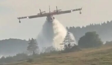 Evacuation Alert in Place for Four CBN Communities