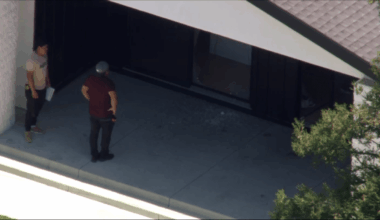 Suspected San Fernando Valley burglars arrested in South LA chase – NBC Los Angeles