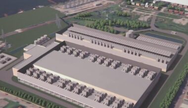Former site of Springdale power plant could become high-tech AI data center