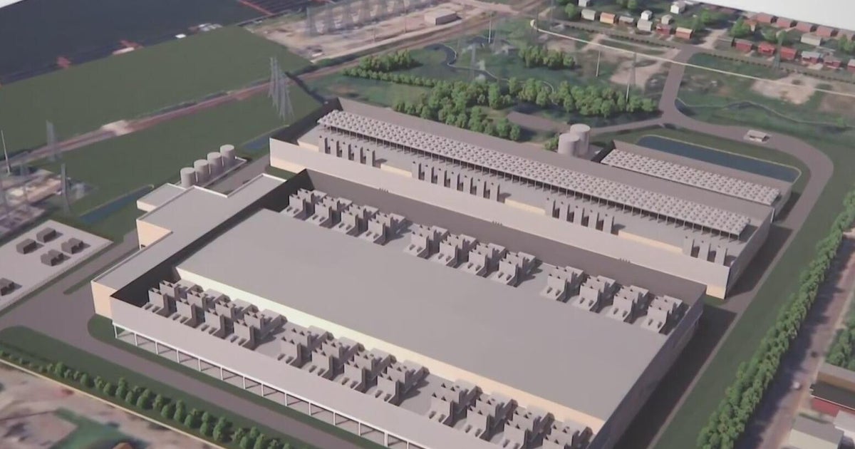 Former site of Springdale power plant could become high-tech AI data center