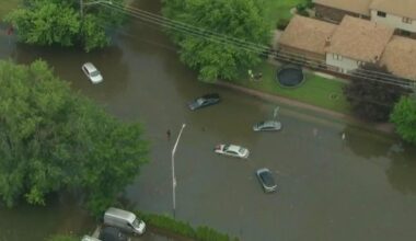 Chicago, Cook County issue disaster proclamation for those impacted by July floods