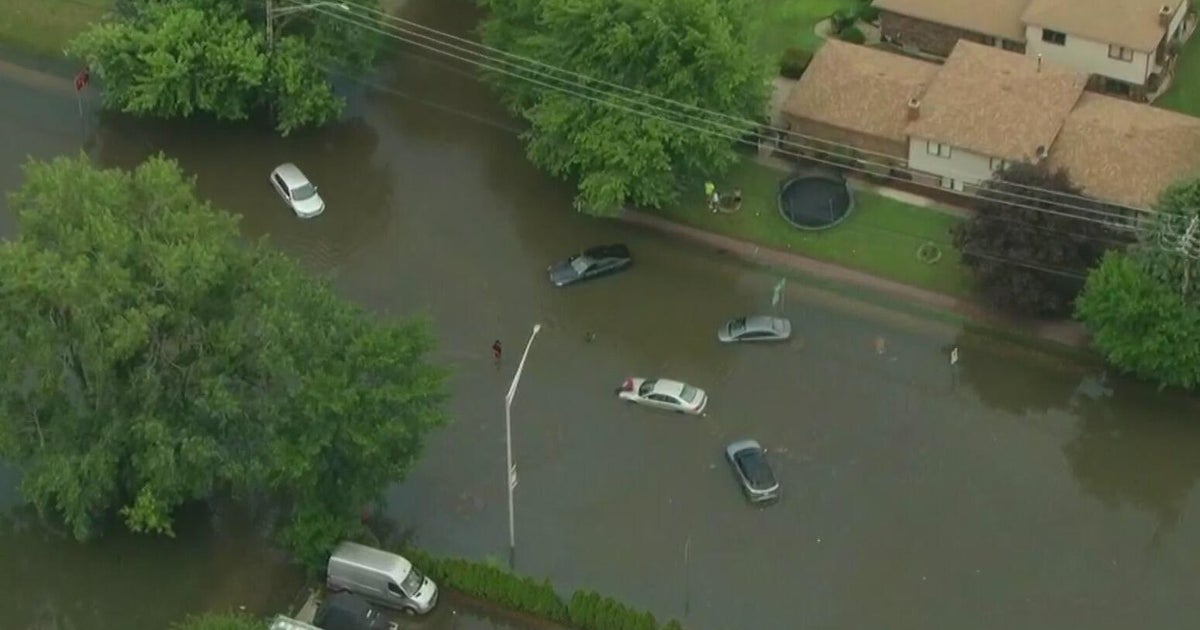 Chicago, Cook County issue disaster proclamation for those impacted by July floods
