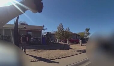 Phoenix man dies after being hit with less-lethal rounds by officers, autopsy says