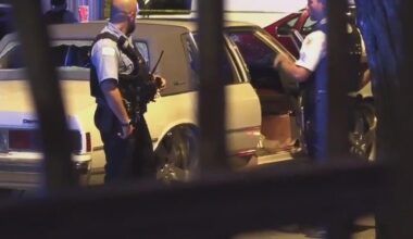 2 men hospitalized after being shot multiple times in Austin neighborhood, police say
