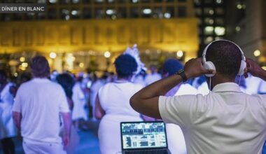 Le Dîner En Blanc is returning to Chicago