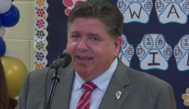 Pritzker reacts to Trump administration's possible immigration crackdown in Chicago: "It's un-American"