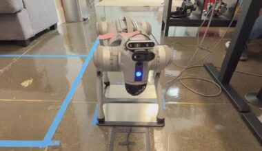 San Francisco AI startup will soon bring robotic dogs into homes for testing