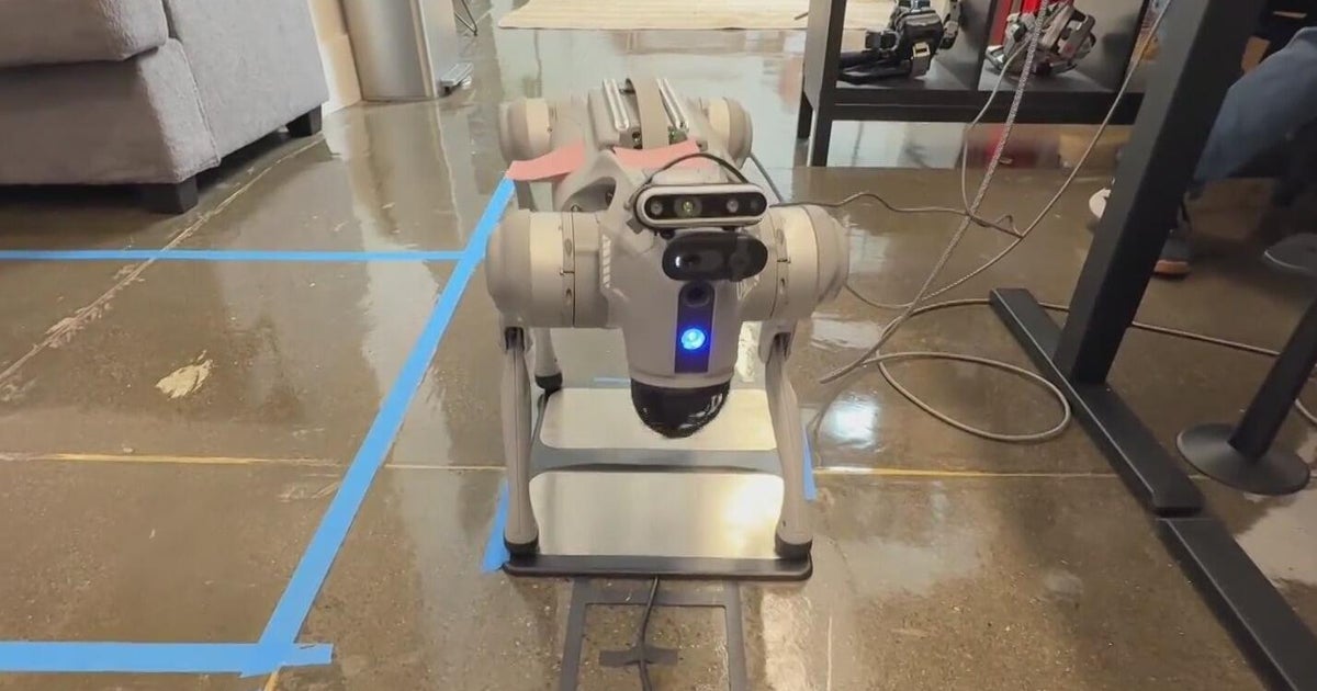 San Francisco AI startup will soon bring robotic dogs into homes for testing